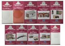 PECO Wills Kits OO/HO Gauge