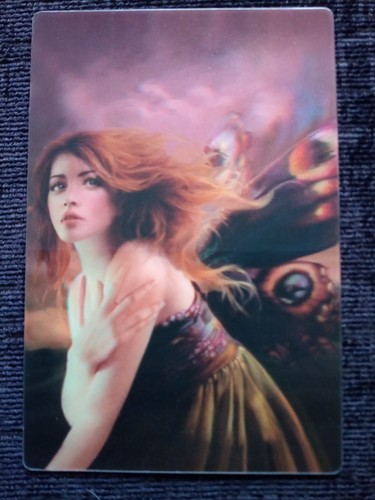 Melanie delon butterfly - melanie,