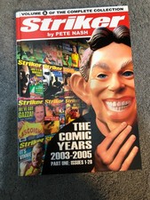 Striker Complete Collection