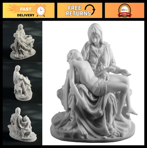125 michelangelo pieta - 6.125",