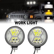 2X 4inch LED Work Light Bar