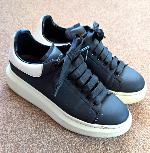 Alexander mcqueen oversized - mcqueen,