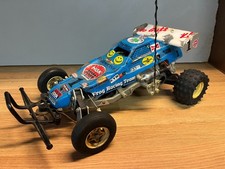 vintage Tamiya Frog RC car