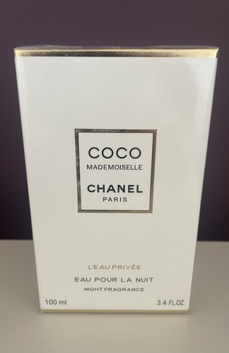 Chanel coco mademoiselle eau - chanel, l'eau