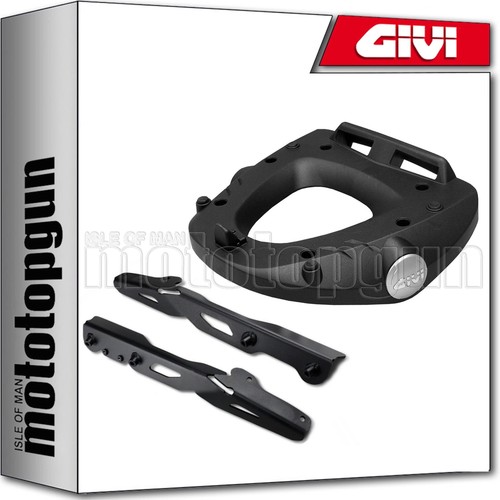 Rear rack for monolock - rear,