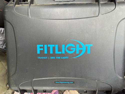 Fitlight reaction trainer - fitlight,