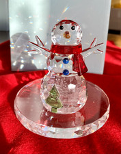 CHRISTMAS PARTYLITE SNOWMAN