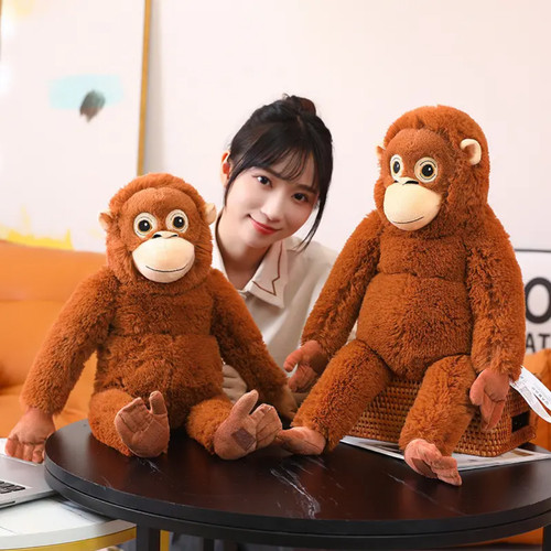 Punch monkey orangutan - monkey,