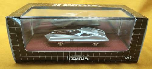 Matrix scale mx51606 - matrix, 1:43