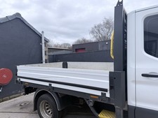 Ford Transit Dropside Body