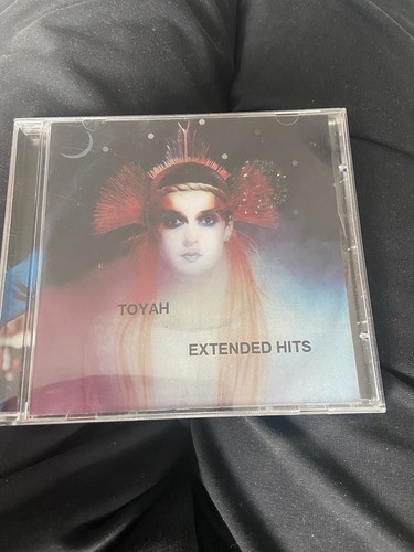Toyah extended and remix hits - toyah-extended,