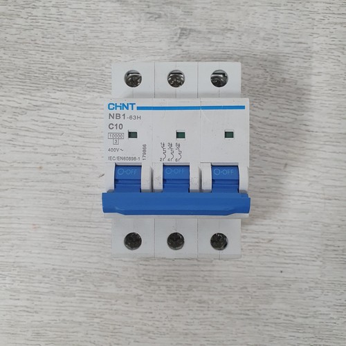 Chint nb1 63h c10 10a - chint, nb1-63h