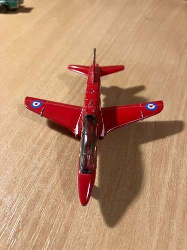 1991 matchbox bae hawk - hawk, t