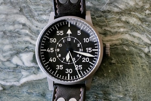 Laco leipzig aviator - aviator, flieger
