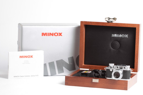 Minox classic camera leica - minox,
