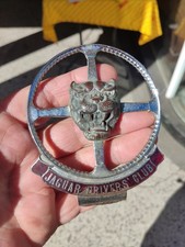 VINTAGE JAGUAR DRIVERS CLUB