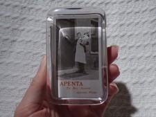 Antique Apenta Mineral Water