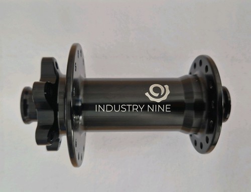 Industry nine front - industry,