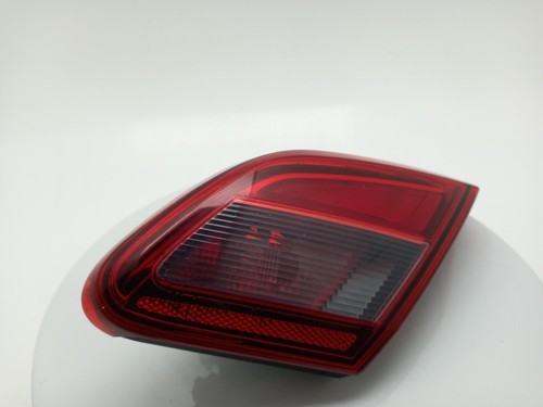 Vauxhall corsa tail light rear - light,