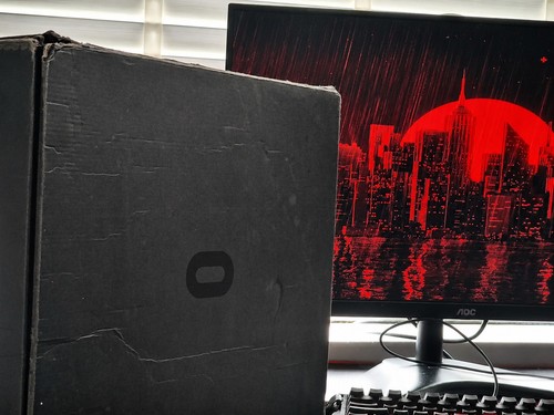 Oculus rift gaming - oculus,