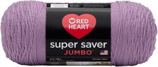 Red Heart Super Saver Jumbo