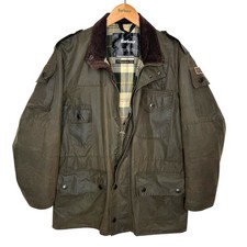 Barbour A550 Cowen Commando
