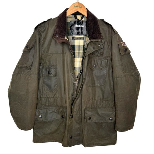 Barbour a550 cowen - a550, commando