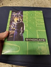 Syndicate By Bullfrog ~