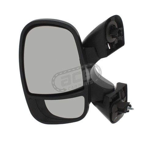 Manual wing door mirror - manual,