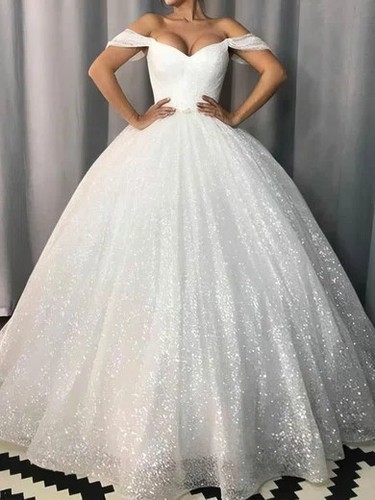 Plus size ball gown princess - size,
