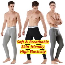 Fleece Lined Thermal Underwear