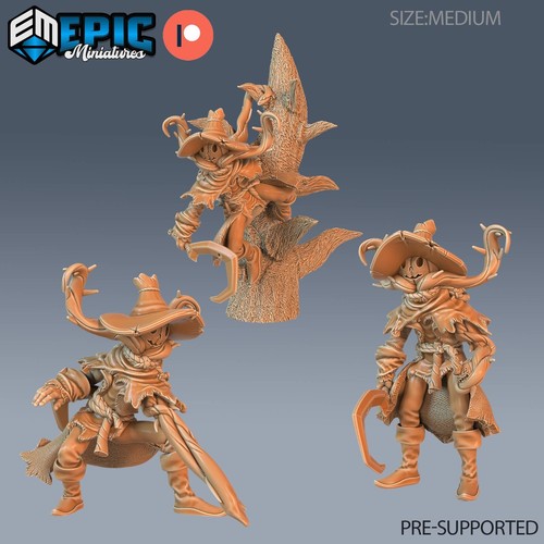 Pumpkin scarecrow dnd - pumpkin, dungeons