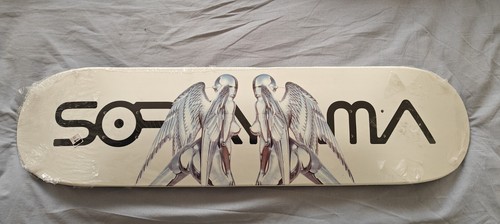 Hajime sorayama skateboard - hajime,
