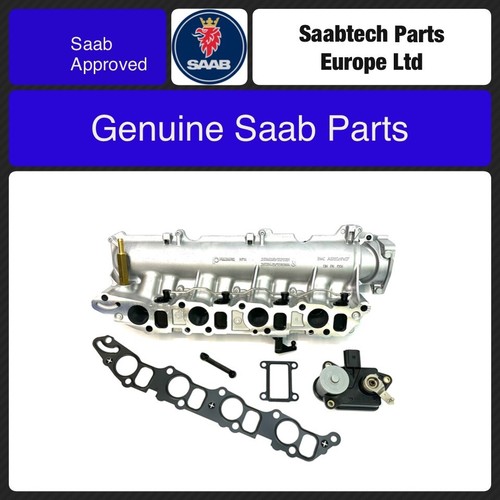 Genuine saab intake - genuine,