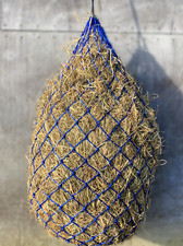 Perfect LARGE & X-LARGE Haynets - Strong and durable *Metal Rings* *Thick Rope*