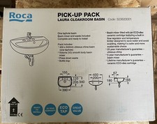 Roca Laura Cloakroom Basin