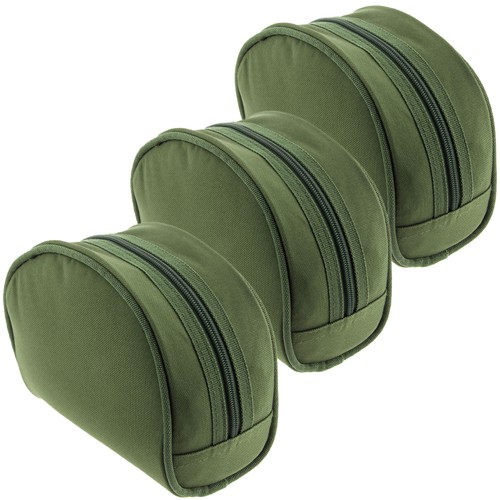 Fishing reel cases green - fishing,