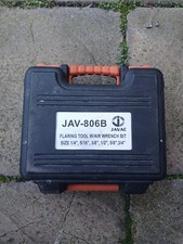 javac flaring tool JAV-806B