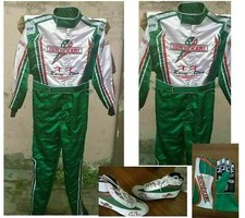 TONY KART GO KART RACE SUIT