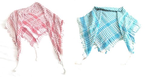 100 cottonarab shemagh - 100%,