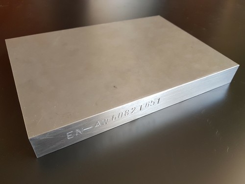 Aluminium plate sheet - plate/sheet, en-aw