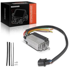 A-Premium Radiator Control Fan