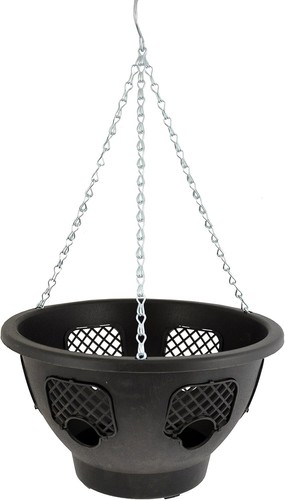 Hanging flower basket strong - hanging,