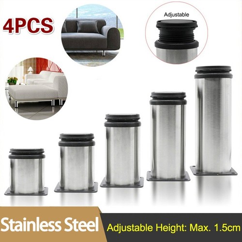 4pcs stainless steel furniture - 4pcs,