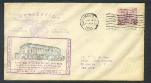 Post office - post,