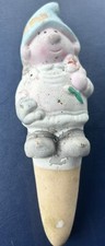 Garden Gnome Ornament/Plant Water Feeder Ref CB