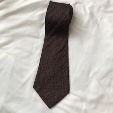 Daniel Hecher Men's Silk Green