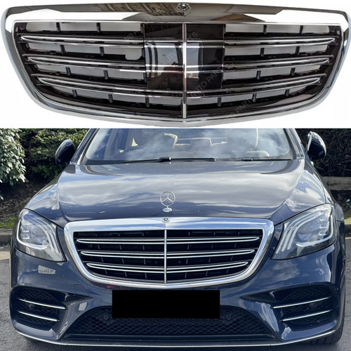For mercedes class - for, s-class