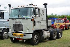 Truck Photo 12x8 - GMC Astro - FNC 324T