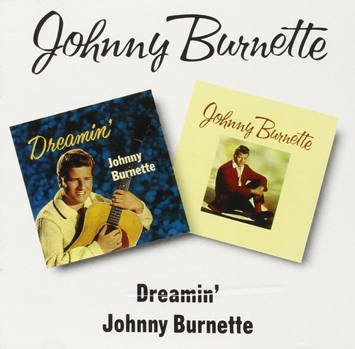 Johnny burnette - johnny,